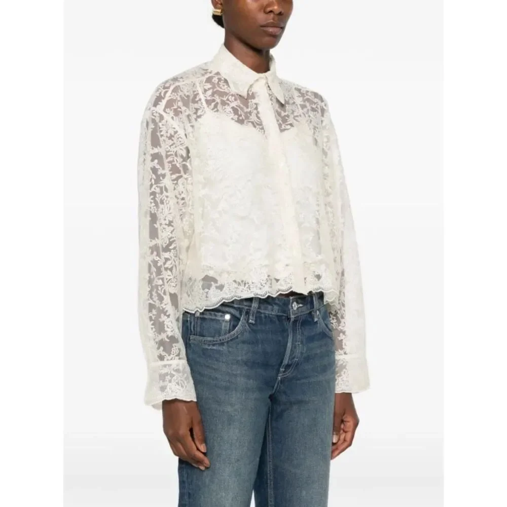 Ermanno Scervino Women Shirt - Picture 4 of 5
